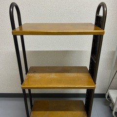 6/13まで！キッチン用棚の画像