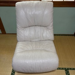 無料 ♪　1人掛けソファー