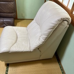 無料 ♪　1人掛けソファーの画像
