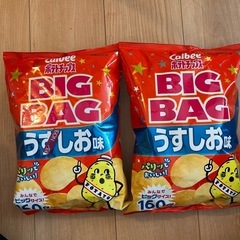 ❗️ポテチBIG
