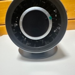 世界初！チタン金属製サーキュレーター DCモーター】卓上扇風機