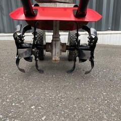 ナカトミ 耕運機 ERC43-DQの画像
