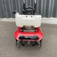 ナカトミ 耕運機 ERC43-DQの画像