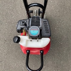 ナカトミ 耕運機 ERC43-DQの画像