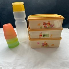 お弁当箱セット