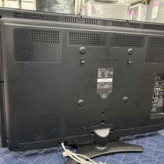 ☆激安32型テレビ2200円☆クリーニング済【195】  まとめ買い大歓迎！の画像