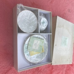 【未使用品】Noritake ノリタケ GRAND VERT グランヴェール 4622 ペアカップ＆ソーサー/2客/萌黄野 もえぎの/金彩/洋食器/LAC16-8の画像