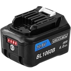 2個セットVANKO 互換 マキタ 10.8v バッテリー BL...