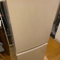【ご相談中】シャープ　冷蔵庫　先着順にご連絡しています。