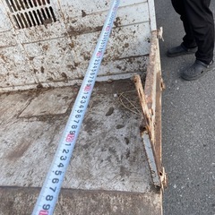 トラクター用　ダンプ　