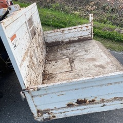 トラクター用　ダンプ　の画像