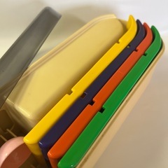 レトロ調理器具の画像