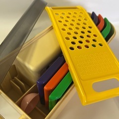 レトロ調理器具