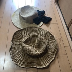 麦わら帽子