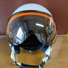 スキーヘルメット 新品 Lサイズの画像