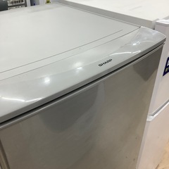 【6ヶ月間の動作保証付き！】SHARP 2ドア冷蔵庫のご紹介です！！の画像