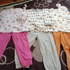 UNIQLOパジャマ100サイズ