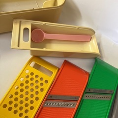 レトロ調理器具の画像