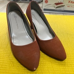 オリエンタルトラフィックのパンプス
