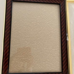 コクヨ　賞状用額縁　未使用の画像