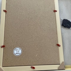コクヨ　賞状用額縁　未使用の画像