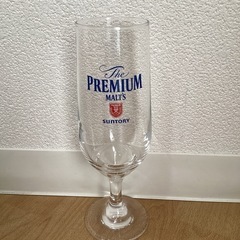 【美品】ビールピルスナーグラス