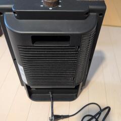 セラミック ファンヒーター の画像