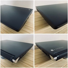 Dynabook RZ73/FB SSD 256GB Microsoft Office 2021 付きの画像