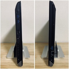 Dynabook RZ73/FB SSD 256GB Microsoft Office 2021 付きの画像