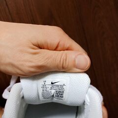 値下げ　ナイキ　スニーカー　27.0の画像