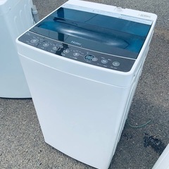 ✅ハイアール電気洗濯機 ✅JW-C45A