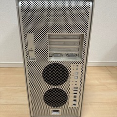 PowerMac G5【ジャンク】の画像
