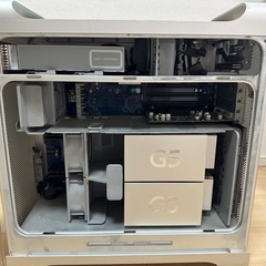 PowerMac G5【ジャンク】の画像