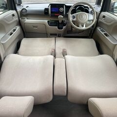 【総額49.8万】車検２年付　ホンダ　Ｎ－ＢＯＸ　禁煙車、プッシュスタート、新品タイヤ付の画像