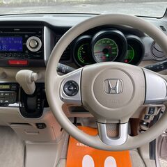【総額49.8万】車検２年付　ホンダ　Ｎ－ＢＯＸ　禁煙車、プッシュスタート、新品タイヤ付の画像