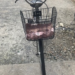 自転車27インチ6
段 ギア