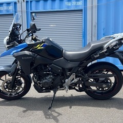 スズキ/Vストローム250 中古車　エンジンOH済みの画像