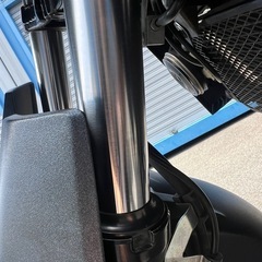 スズキ/Vストローム250 中古車　エンジンOH済みの画像