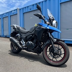 スズキ/Vストローム250 中古車　エンジンOH済みの画像