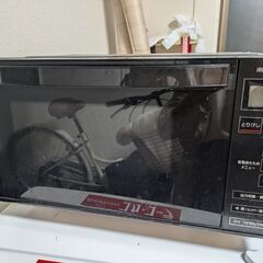 電子レンジ　2019年製　アイリスオーヤマ