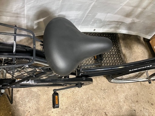 ママチャリ 26インチ ダイナモライト】すぐお乗り頂けます！整備済！一