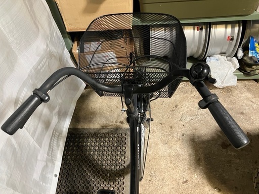 ママチャリ 26インチ ダイナモライト】すぐお乗り頂けます！整備済！一