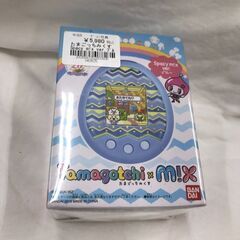 【ジャングル広陵店】たまごっちみくす　Spacy m!x ver...