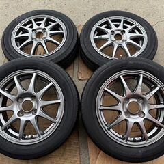 SPORT ABELIA　14インチ　軽自動車　NBOX、タント...