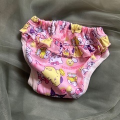 ベビー水遊びパンツ　サンリオの画像