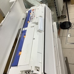 FUJITSU  富士通　ルームエアコン　AS-R56F2W   2016年製　18畳の画像