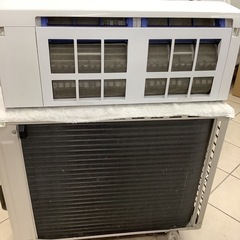 FUJITSU  富士通　ルームエアコン　AS-R56F2W   2016年製　18畳の画像