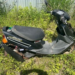 中古バイクの画像