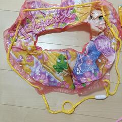 夏プールセット　浮輪　ワンタッチテントの画像