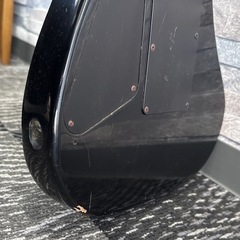 FERNANDES L075269 FR-50 フェルナンデス ブラック ギター エレキギター ブラック 黒 弦楽器 の画像